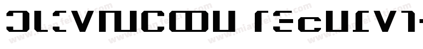 SJbanshu Regular字体转换